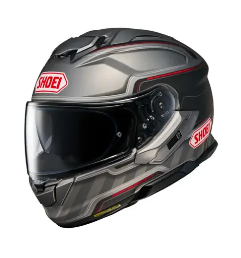 Shoei GT-Air 3 Motorsykkel Hjelm Discipline TC-1